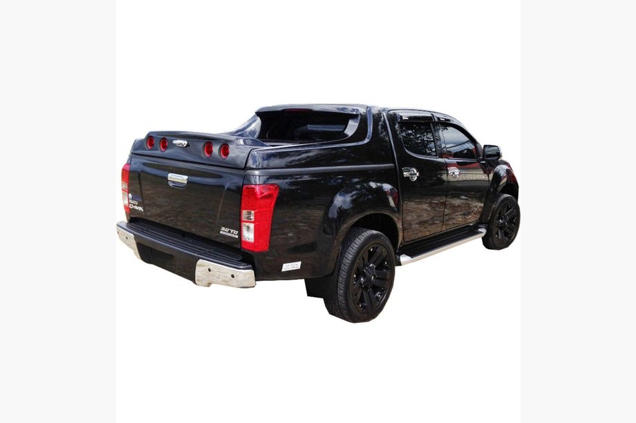 Isuzu D-Max 2011-2019 Hardtop GRAND BOX Image
