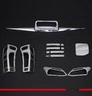 Isuzu D-Max 2011-2019 Set Capace Ornamente (Crom ABS) foto 1