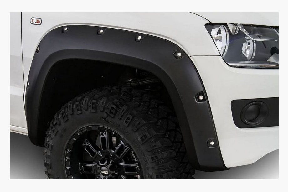 Fiat Fullback 2016- Extensii aripi roti (pe suruburi) Image