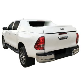 Hardtop FULL BOX Toyota Hilux 2015- foto 1