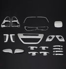 Toyota Hilux 2015- Set Capace Ornamente (Crom ABS) foto 1