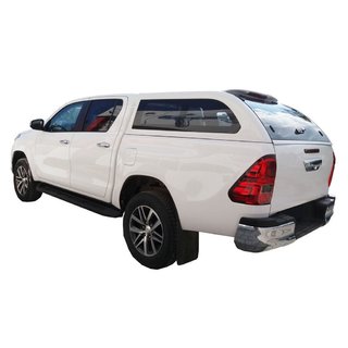 Canopy Hardtop Pickup Toyota Hilux 2015- foto 2