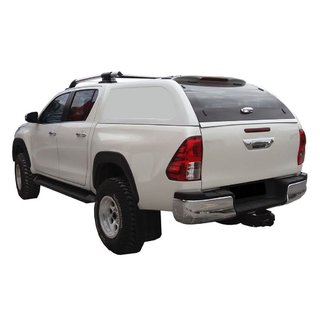 Hardtop Canopy Commercial Toyota Hilux 2015- foto 2