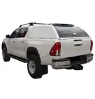 Toyota Hilux 2015- Hardtop Canopy Commercial foto 2
