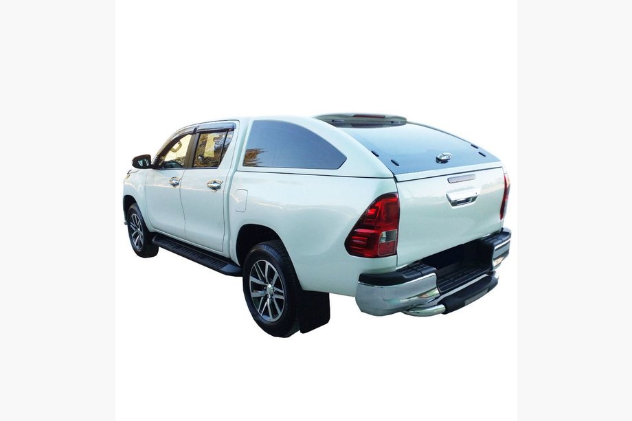 Toyota Hilux 2015- Hardtop STARBOX Image