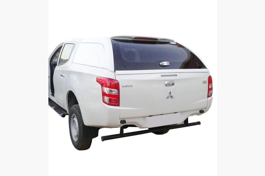Fiat Fullback 2016- Hardtop acoperis pentru pick-up (Canopy Commercial) Image