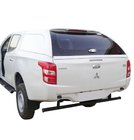 Fiat Fullback 2016- Hardtop acoperis pentru pick-up (Canopy Commercial) foto 1