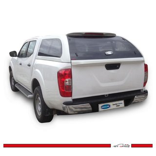Canopy Hardtop Pickup Nissan Navara/NP300 2016- foto 3