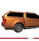 Nissan Navara/NP300 2016- Canopy Hardtop Pickup foto 2