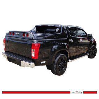 Hardtop GRAND BOX Nissan Navara/NP300 2016- foto 2