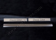 Alfa Romeo 147 2000-2010 Praguri OmsLine inox 2 bucati foto 2