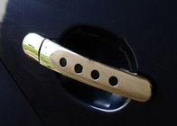 Audi TT 1998-2006 Capace Manere Cromate Decor (2 buc, Otel Inoxidabil) foto 2