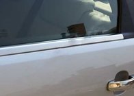 BMW X6 E71 2008–2014 Ornamente inferioare geamuri inox (4 buc) foto 2