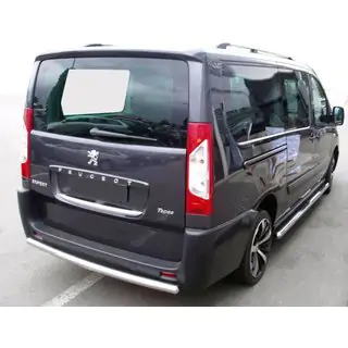 Bara Spate AK002 (Inox) Peugeot Expert 2007-2016 foto 1