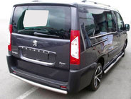 Peugeot Expert 2007-2016 Bara Spate AK002 (Inox) foto 1