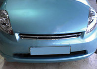 Daihatsu Sirion 2005-2015 Ornament grila radiator inox foto 1