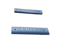 Fiat Doblo I 2001-2005 Capace praguri inox (plastic) 2 buc Omsa foto 1