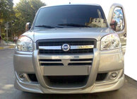 Fiat Doblo I 2005-2010 Bara fata stil Sorento (grunduit pentru vopsire) foto 1