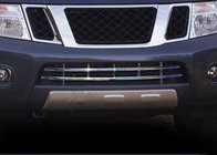 Nissan Pathfinder R51 2005-2014 Grila bara (inox) foto 1
