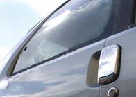 Peugeot 106 1991-2003 Capace Cromate Manere Usi (4 buc, Otel Inoxidabil) foto 1
