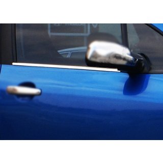 Ornamente Exterioare Geamuri Inox (4 buc) foto 2