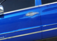 SsangYong Action 2005-2018 Molduri usi inox (4 buc) foto 1