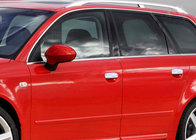 Seat Exeo 2008-2013 Capace Cromate Manere Usi (4 buc, Otel Inoxidabil) foto 1