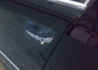 Volkswagen Scirocco 2008-2017 Capace manere usi plate cromate (4 buc, inox) foto 1