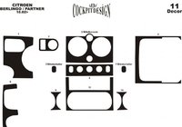 Citroen Berlingo 1996-2008 Capace bord (2002-2008) Titan foto 3
