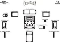 Ford Connect 2002–2006 Huse bord foto 6