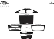 Renault Laguna 2001-2007 Capace Panou Bord (2001-2005) foto 8