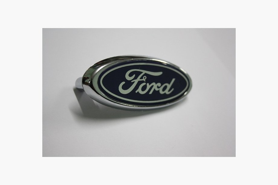 Ford Connect 2006–2009 Emblema fata Ford Connect Image