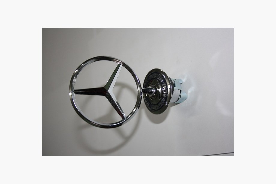 Mercedes S-сlass W221 2005-2013 Emblema Tinta 221 Mercedes Image