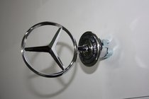 Mercedes S-сlass W221 2005-2013 Emblema Tinta 221 Mercedes foto 1