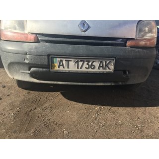 Grila inferioara de iarna (1998-2003) Renault Kangoo 1998-2008 foto 3