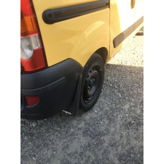 Aparatori noroi Premium (Turcia) Renault Kangoo 1998-2008 foto 2
