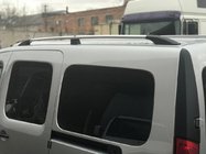 Renault Kangoo 2008–2020 Bare Longitudinale Crom foto 2