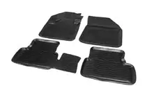 Peugeot 3008 2016-2023 Covorase cauciuc (4 buc, Niken 3D) foto 1