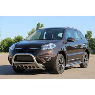 Bullbar WT003 (Inox)