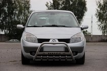 Renault Scenic/Grand 2003-2009 Bullbar WT004 (Inox) foto 1