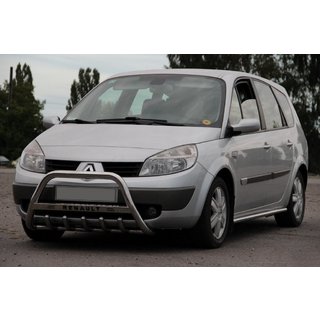 Bullbar WT004 (Inox) foto 2
