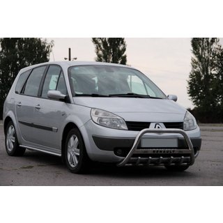 Bullbar WT004 (Inox) foto 3