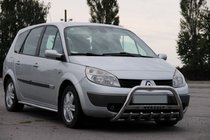Renault Scenic/Grand 2003-2009 Bullbar WT004 (Inox) foto 3