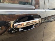 Mercedes Vito/V-class W447 2014- Capace Manere Cromate (4 buc, Otel Inoxidabil) foto 1
