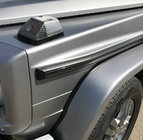 Mercedes G class W463 1990-2018 Molduri usi carbon (insertii) foto 2