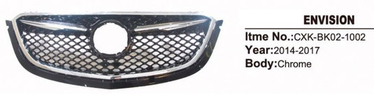 Buick Envision 2014-2020 Grila Fata (F-Sport) foto 1