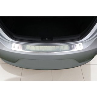 Protectie bara spate OmsaLine (SW, inox) Fiat Tipo 2016-