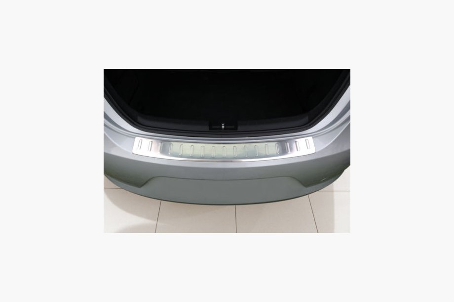 Fiat Tipo 2016- Protectie bara spate OmsaLine (SW, inox) Image