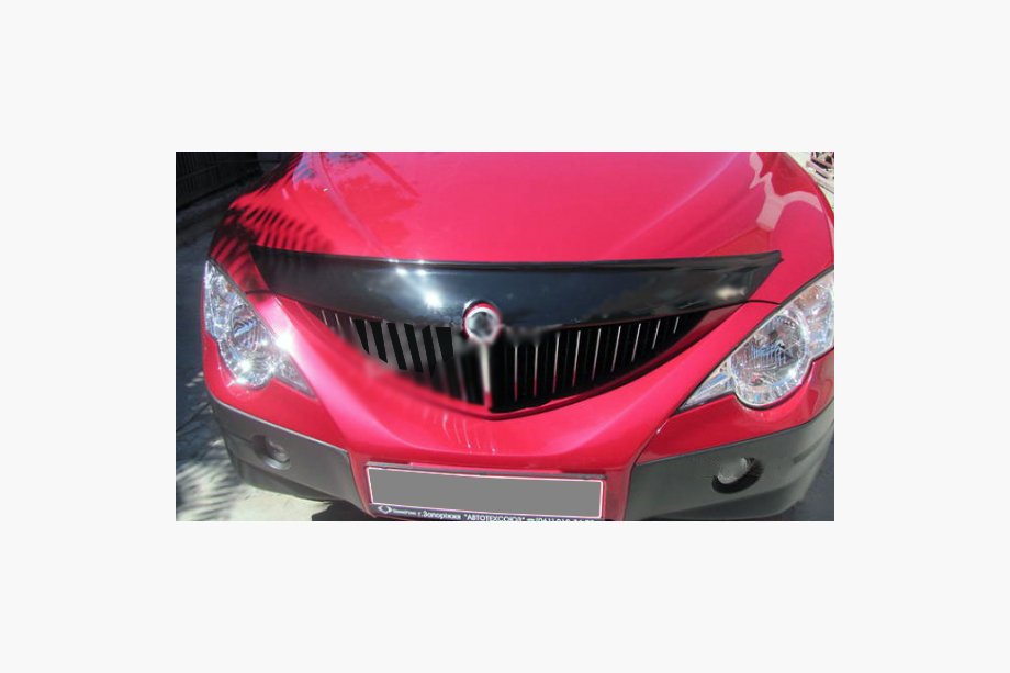 SsangYong Action 2005-2018 Deflector capota (Coreea) Image