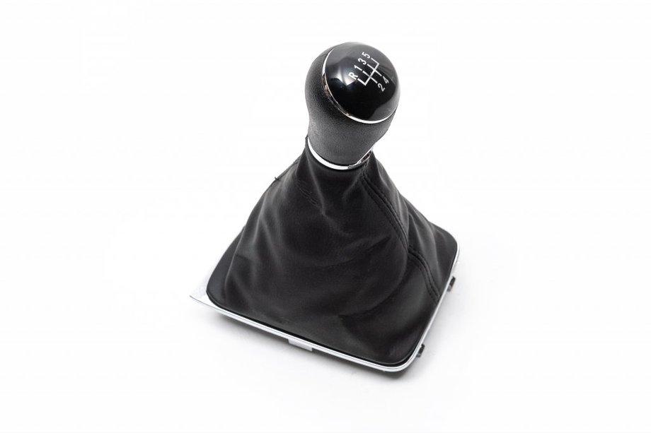 Volkswagen Golf 7/E-Golf 2012-2020 Buton schimbator cu husa (5 trepte) Image